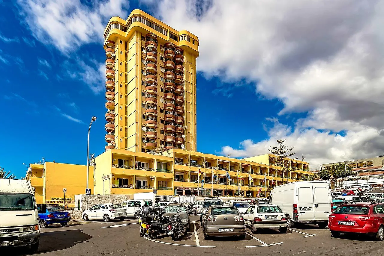 Torres Del Sol Sea View Apartment Playa de las Americas  Spain