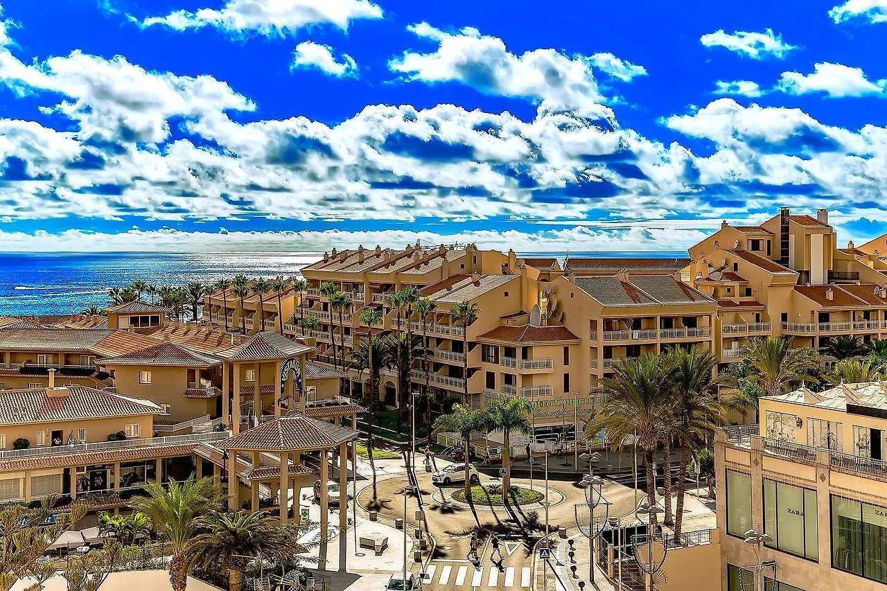 Torres Del Sol Sea View Apartment Playa de las Americas
