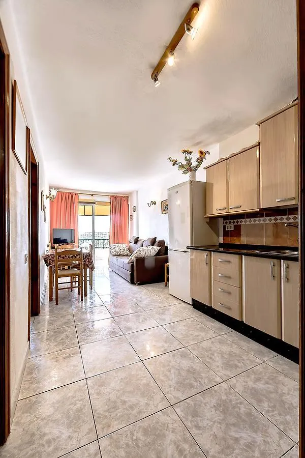 Torres Del Sol Sea View Apartment Playa de las Americas