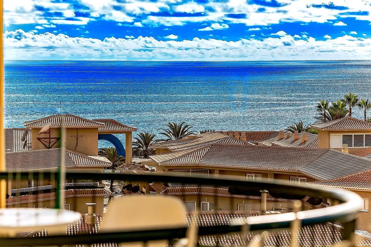 Torres Del Sol Sea View Apartment Playa de las Americas