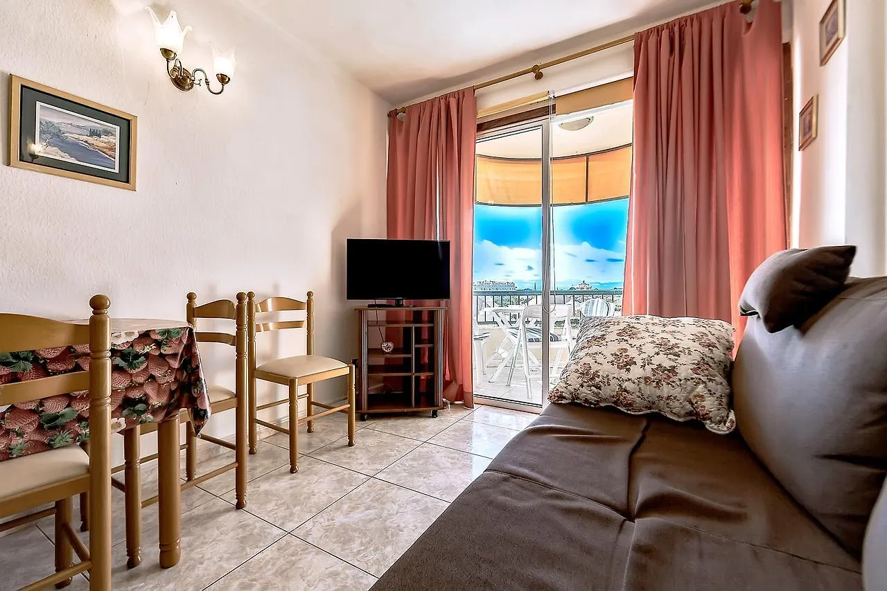 Torres Del Sol Sea View Apartment Playa de las Americas