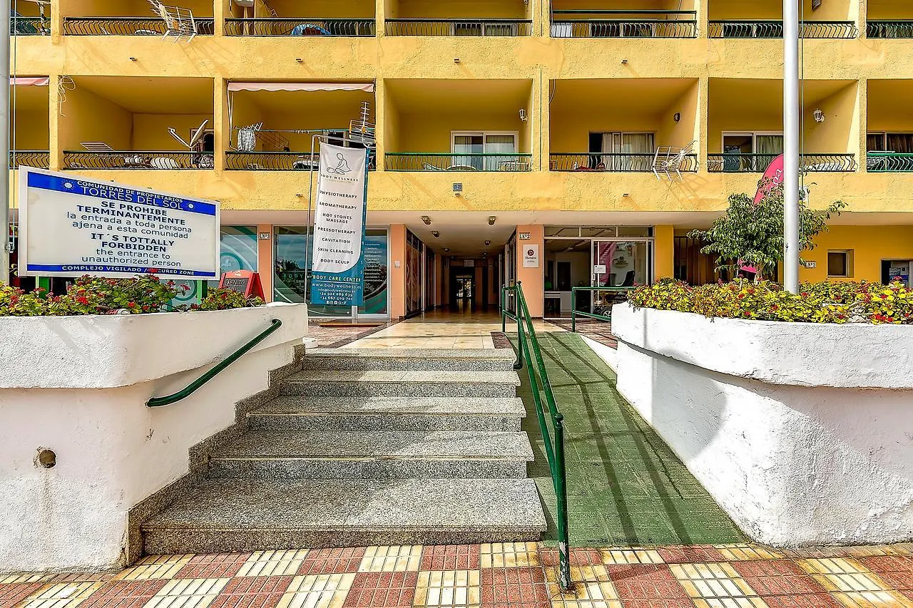 Torres Del Sol Sea View Apartment Playa de las Americas  Playa de las Americas (Tenerife)