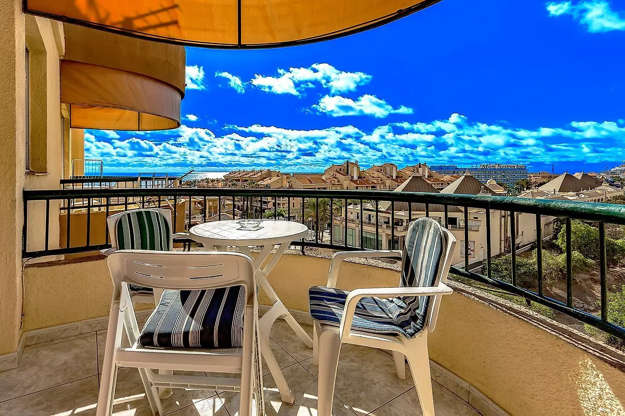 Torres Del Sol Sea View Apartment Playa de las Americas