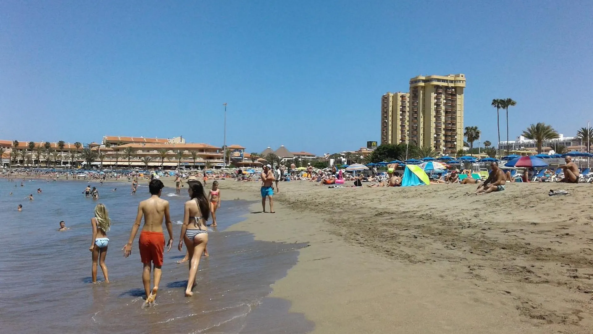 Torres Del Sol Sea View Apartment Playa de las Americas  Spain
