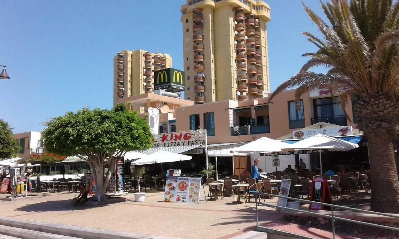 Torres Del Sol Sea View Apartment Playa de las Americas  0*, Playa de las Americas (Tenerife) Spain