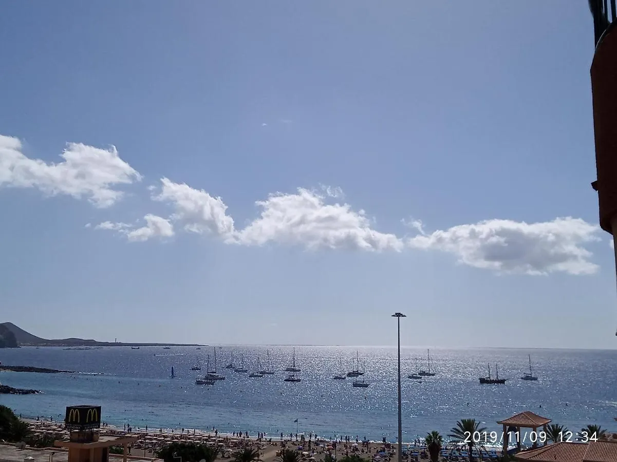 Torres Del Sol Sea View Apartment Playa de las Americas